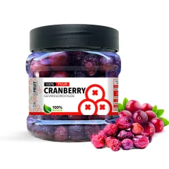 Overig Gevriesdroogde Cranberries 30g