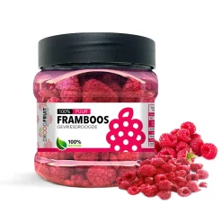 Best Overig Gevriesdroogde Frambozen 40g