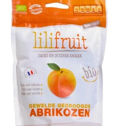 Overig Gewelde Gedroogde Abrikozen Biologisch 150g