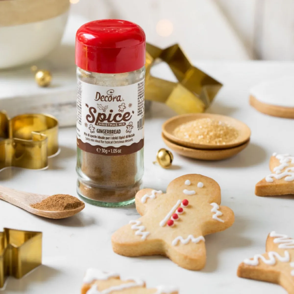 Discount Decora Gingerbread Specerijenmix 30 gram