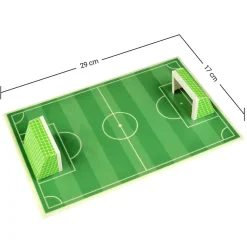 Discount Günthart Fondant Taartbedekking Voetbalveld 29x17cm