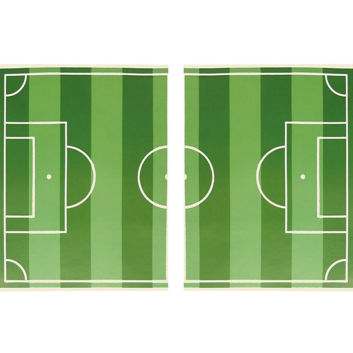 Discount Günthart Fondant Taartbedekking Voetbalveld 29x17cm