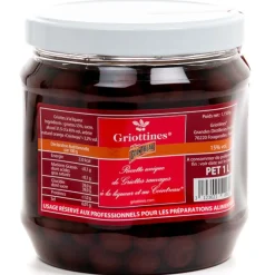 Best Overig Griottines Cointreau 15% (speciaal voor patisserie) 1 Liter