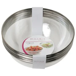 New Overig Grondstoffen Bakje Plastic Ø14cm (0,4l) Set/8