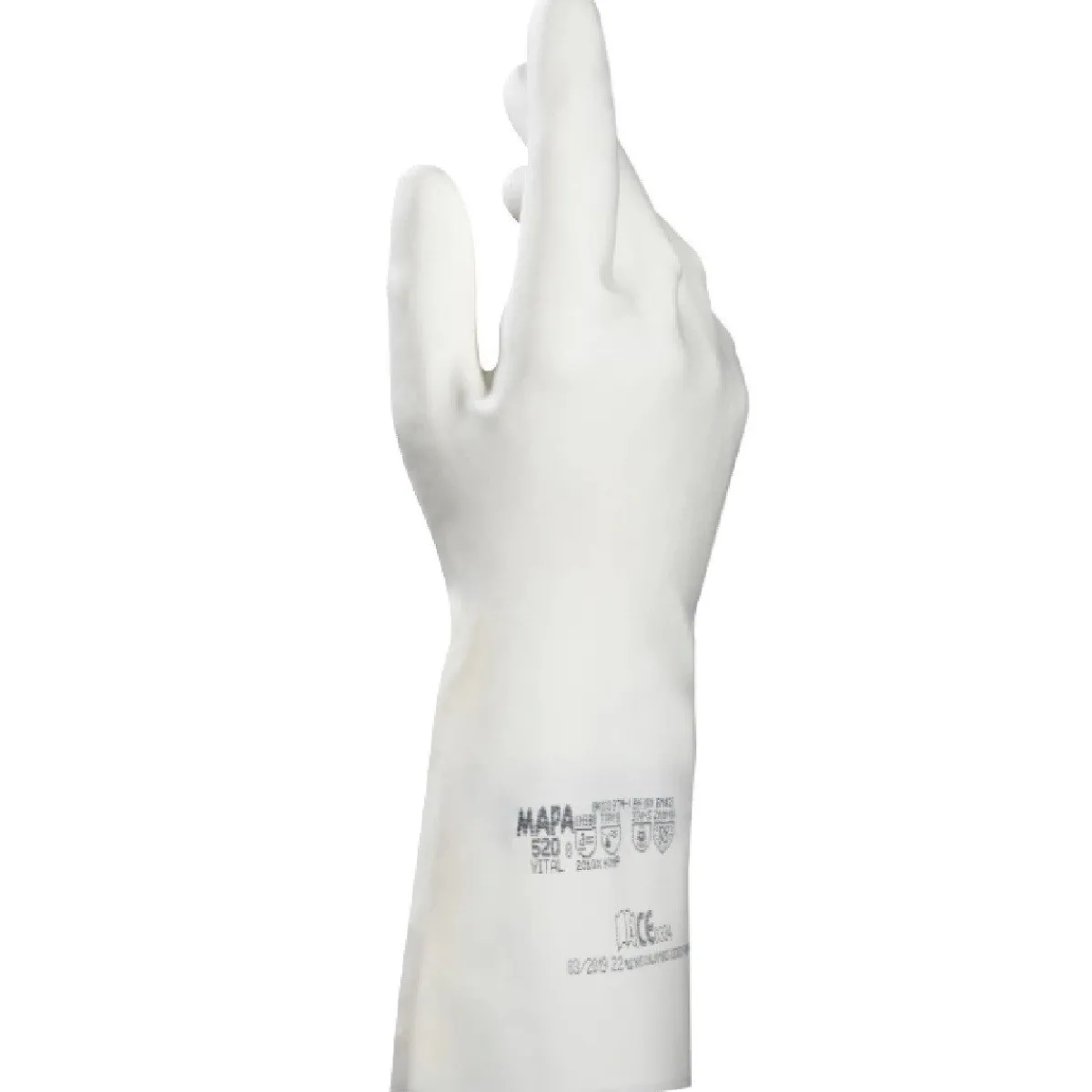 Online Matfer Handschoenen t.b.v. Suikerwerk Maat 6-6.5 (S)