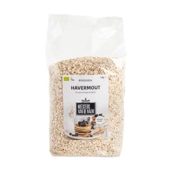 New De Halm Havermout Biologisch 1kg