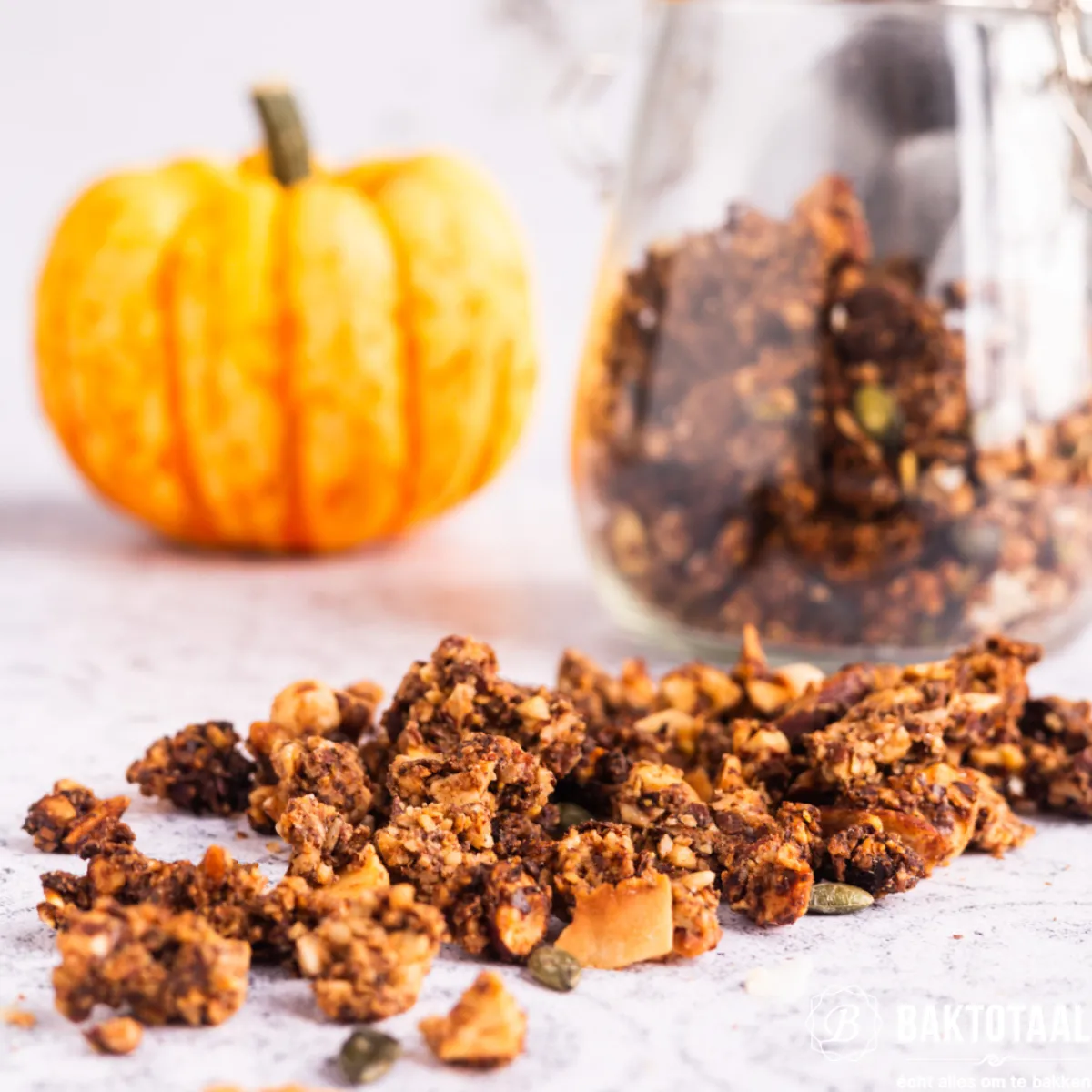 Clearance BrandNewCake Hazelnoten Bruin 150g