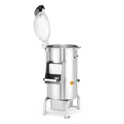 Hendi Aardappelschilmachine Kitchen Line 18 kg