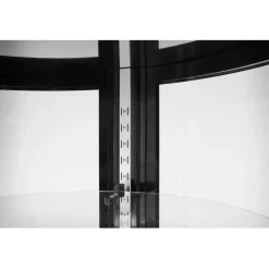 Discount Hendi Arktic Gebaksvitrine rond 360 Liter