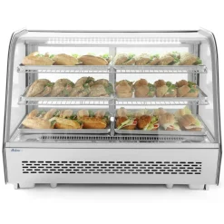 New Hendi Arktic Gebakvitrine 160 Liter