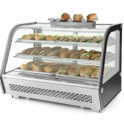 New Hendi Arktic Gebakvitrine 160 Liter