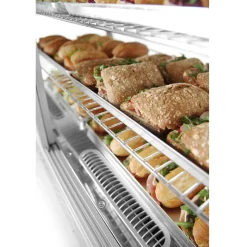 New Hendi Arktic Gebakvitrine 160 Liter