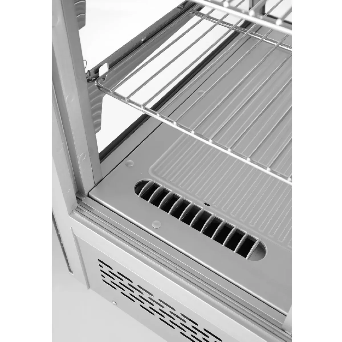 New Hendi Arktic Gebakvitrine 120 Liter