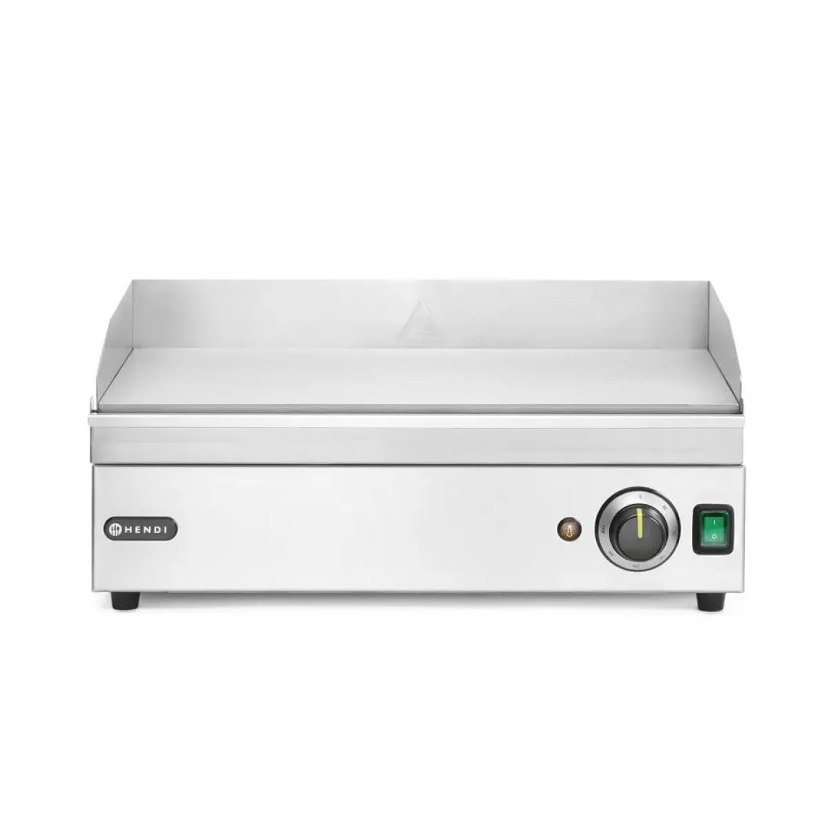 New Hendi Bakplaat 220V/2400W 527x404x(h)233mm