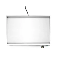 New Hendi Bakplaat 220V/2400W 527x404x(h)233mm