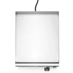 Discount Hendi Bakplaat 220V/2000W 326x445x(h)225mm