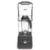 New Hendi Bar Blender analoog met geluiddempende kap 2,5L