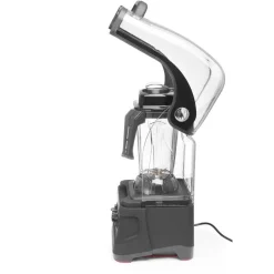 New Hendi Bar Blender analoog met geluiddempende kap 2,5L