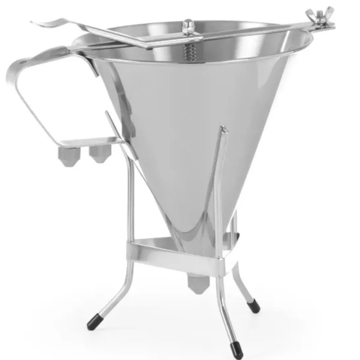 Clearance Hendi Beslag Dispenser RVS 1,5 Liter