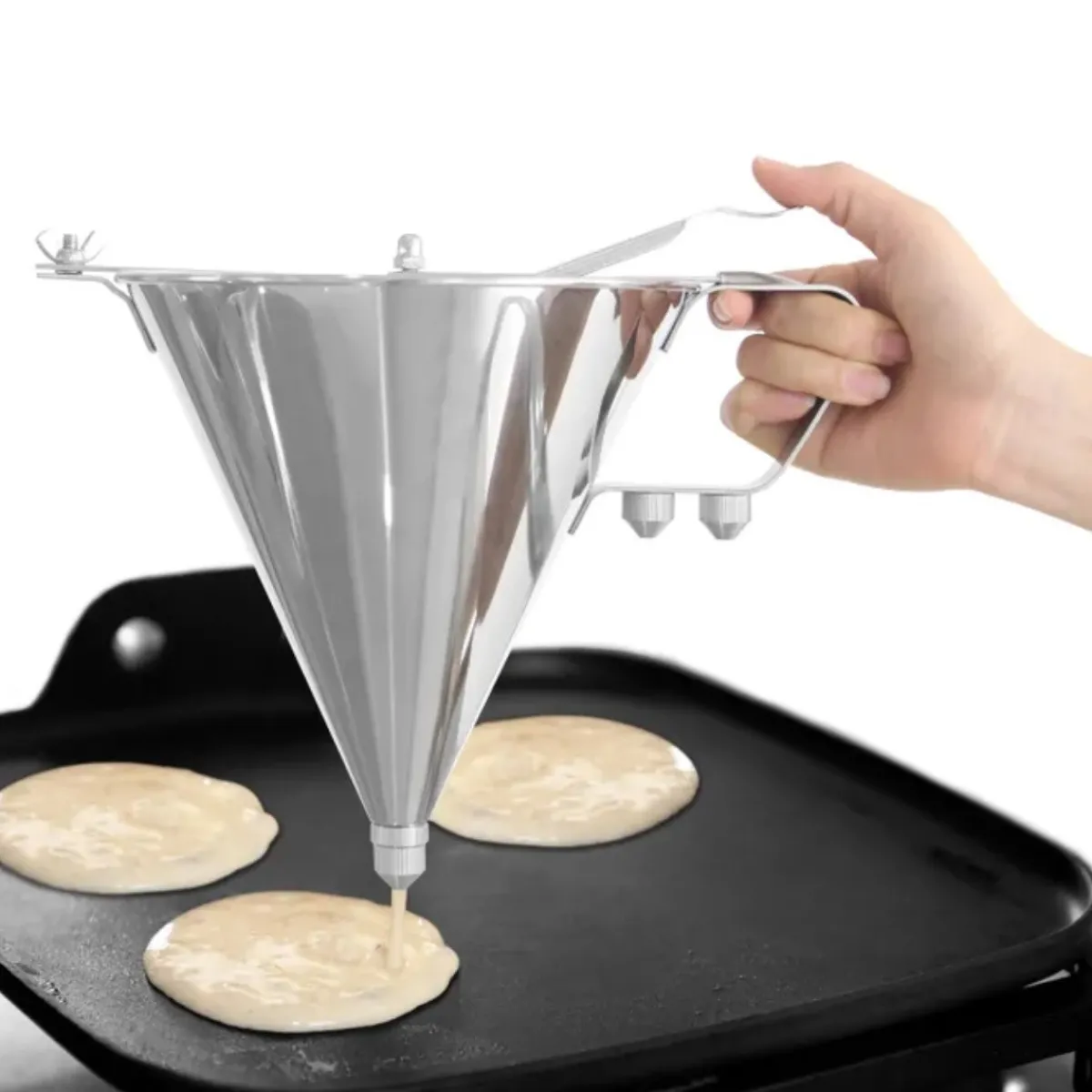 Clearance Hendi Beslag Dispenser RVS 1,5 Liter