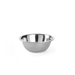 New Hendi Beslagkom RVS 0,7 liter (Ø16cm)