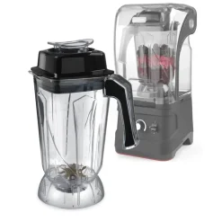 Best Hendi Blender kan met titanium gecoat mes
