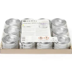 Online Hendi Brandpasta Blik 200 gram 24st.