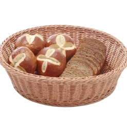 Discount Hendi Broodmand Bruin Ø40cm