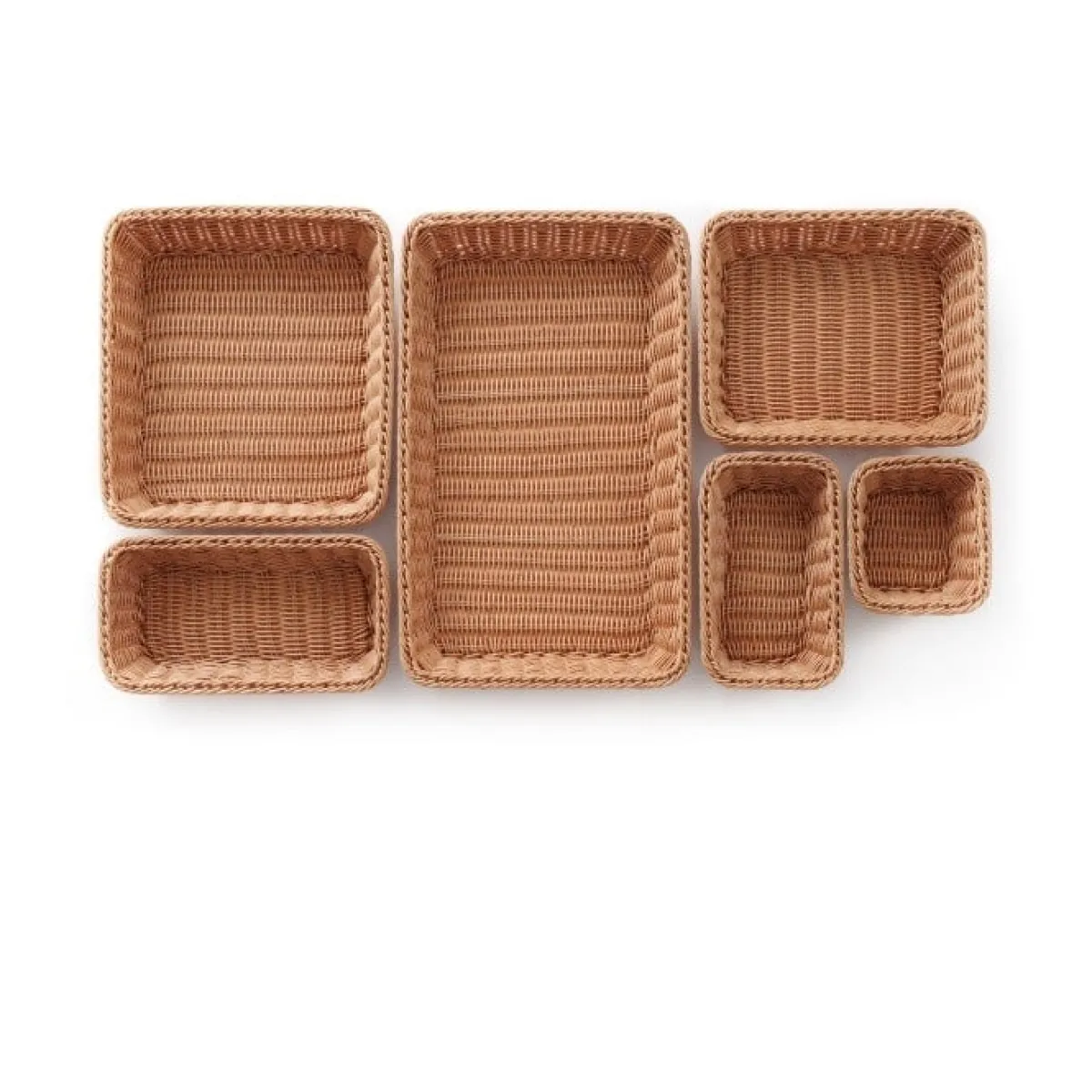 New Hendi Broodmand 32,5x17,6x6,5cm