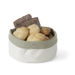 New Hendi Broodzak Duurzaam Katoen Rond Ø25x16(h)