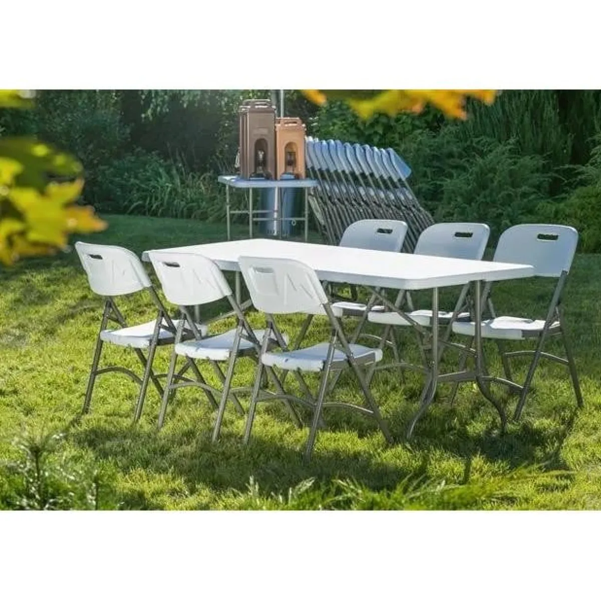 Sale Hendi Buffettafel inklapbaar 1800x740x(H)740mm