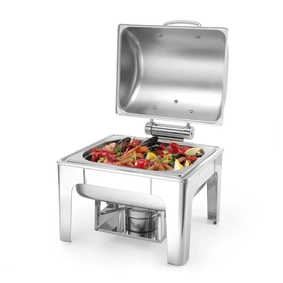 New Hendi Chafing dish GN 1/2 mirror finish