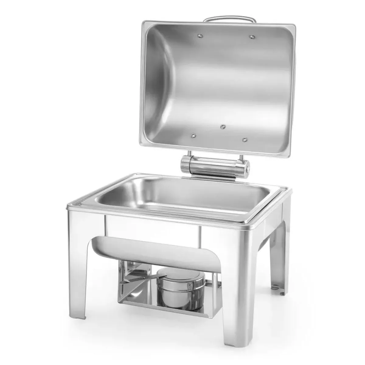 New Hendi Chafing dish GN 1/2 mirror finish