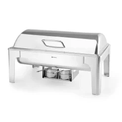 Hot Hendi Chafing dish GN 1/1 mirror finish
