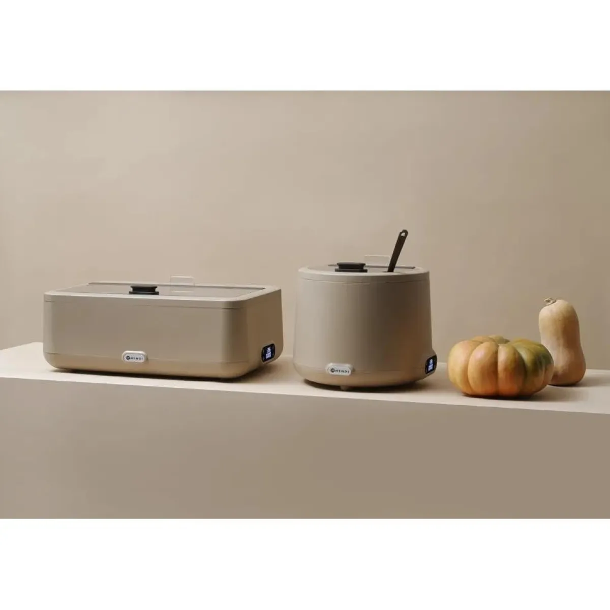 New Hendi Chafing dish UNIQ Beige