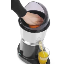Hot Hendi Citruspers Elektrisch met Anti-Spatkap