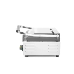 Outlet Hendi Contactgrill Panini onder glad