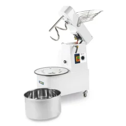 Hendi Deegmachine met kantelbare kop en afneemb mengkom 32L