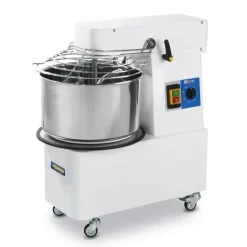 Online Hendi Deegmachine met kantelbare kop en afneemb mengkom 22L