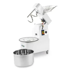 Online Hendi Deegmachine met kantelbare kop en afneemb mengkom 22L