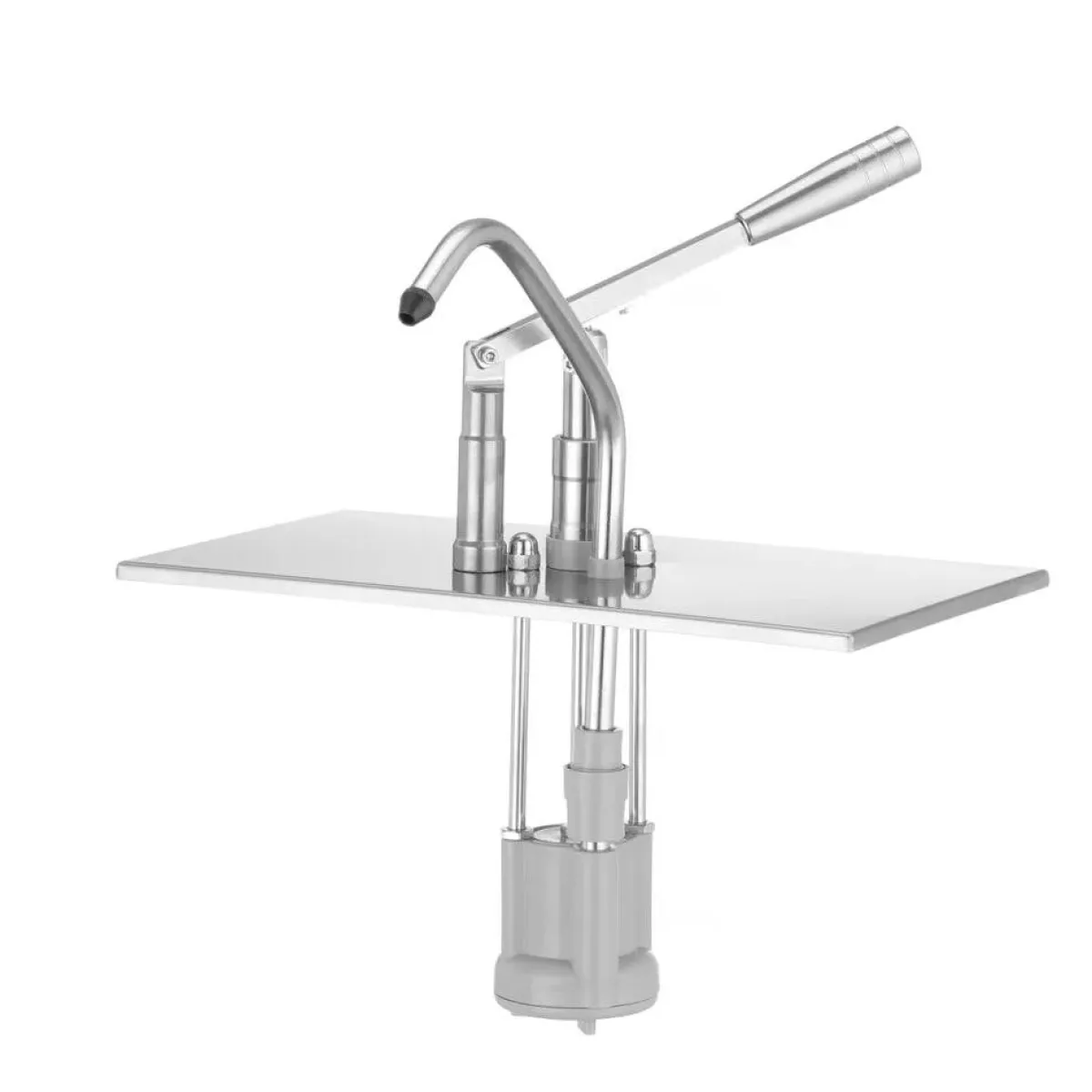 Clearance Hendi Deksel met pomp voor GN-1/3 containers