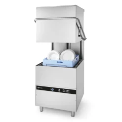 Hendi Doorschuifvaatwasser - 50x50cm - met reinigingspomp