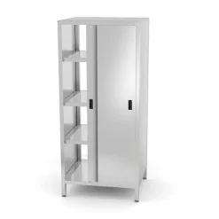 Best Hendi Doorvoerkast met schuifdeuren