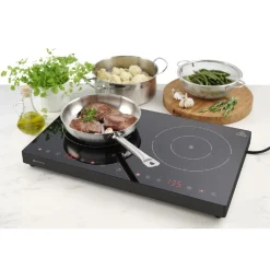 Discount Hendi Dubbele Inductiekookplaat Kitchen Line