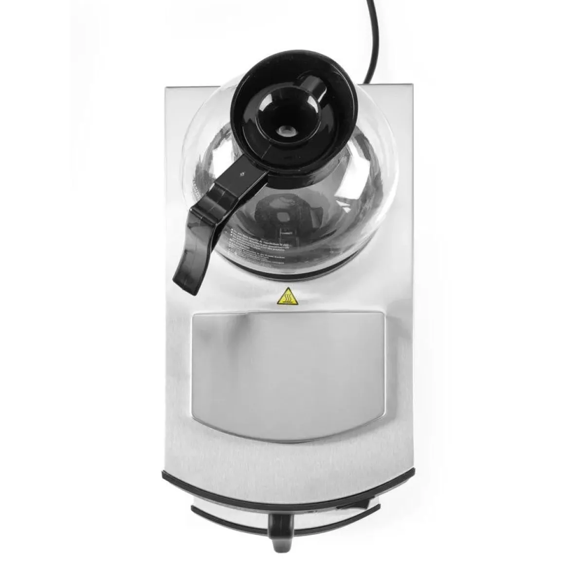 New Hendi Filter koffiezetapparaat dubbele kan