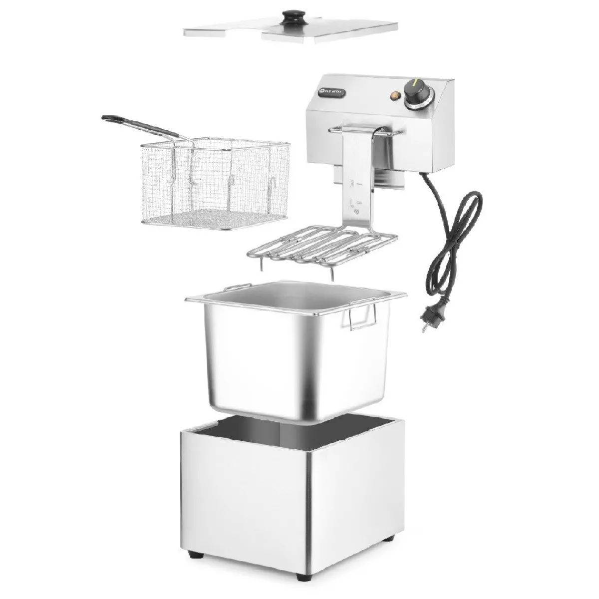 Online Hendi Friteuse Kitchen Line - 8L