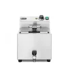 Sale Hendi Friteuse Profi Line met aftapkraan - 10L