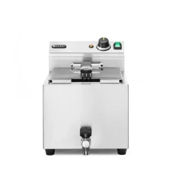 Sale Hendi Friteuse Profi Line met aftapkraan - 10L