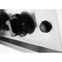 Discount Hendi Gasfornuis - 5 pits met open frame