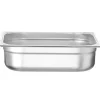 Clearance Hendi Gastronormbak Kitchen Line 2/3 GN (h)100mm